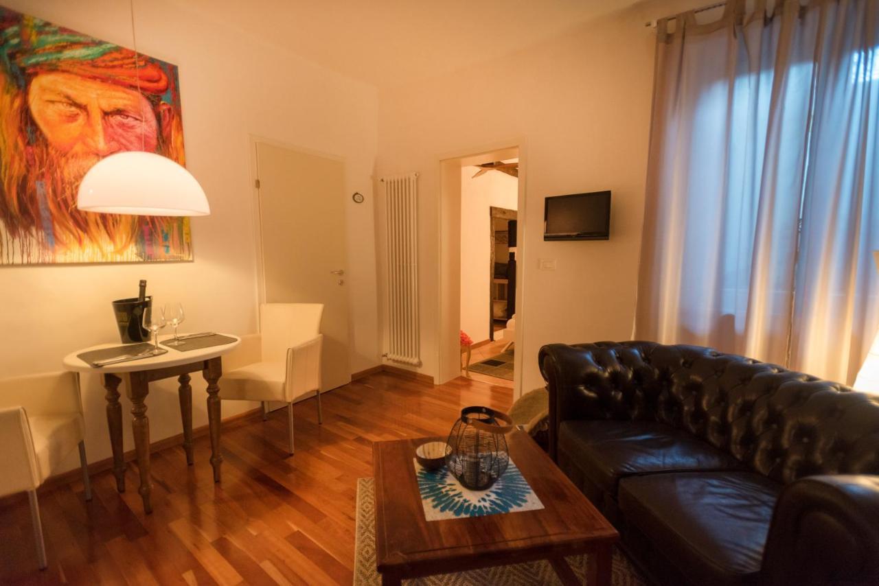 Il Florino Apartment Merano Luaran gambar